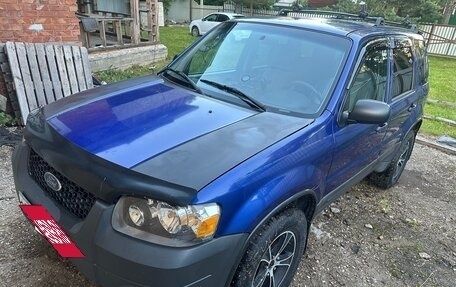 Ford Escape II, 2004 год, 470 000 рублей, 2 фотография
