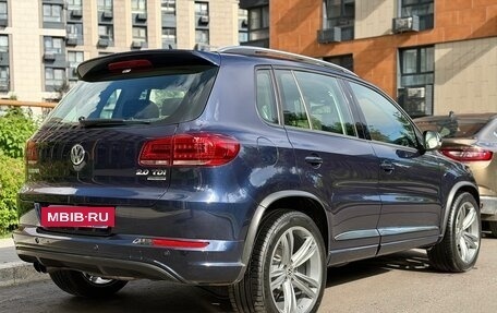 Volkswagen Tiguan I, 2012 год, 1 670 000 рублей, 5 фотография