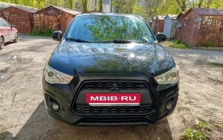 Mitsubishi ASX I рестайлинг, 2012 год, 930 000 рублей, 6 фотография