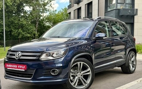 Volkswagen Tiguan I, 2012 год, 1 670 000 рублей, 3 фотография