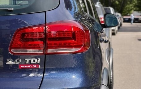 Volkswagen Tiguan I, 2012 год, 1 670 000 рублей, 7 фотография