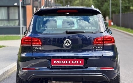 Volkswagen Tiguan I, 2012 год, 1 670 000 рублей, 9 фотография
