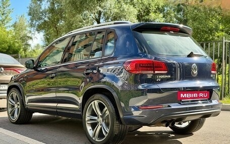 Volkswagen Tiguan I, 2012 год, 1 670 000 рублей, 13 фотография