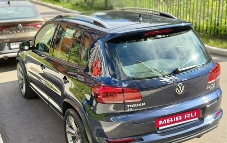 Volkswagen Tiguan I, 2012 год, 1 670 000 рублей, 11 фотография
