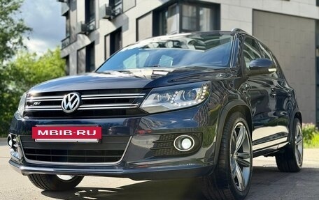 Volkswagen Tiguan I, 2012 год, 1 670 000 рублей, 17 фотография