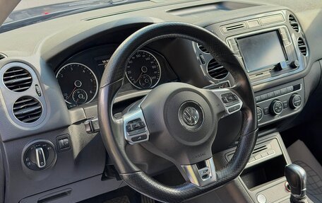 Volkswagen Tiguan I, 2012 год, 1 670 000 рублей, 26 фотография