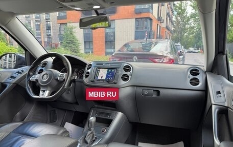 Volkswagen Tiguan I, 2012 год, 1 670 000 рублей, 32 фотография