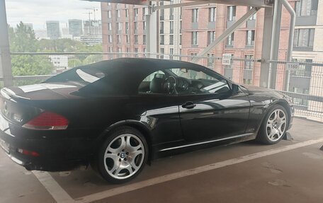 BMW 6 серия, 2006 год, 1 799 000 рублей, 3 фотография