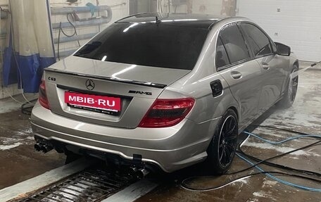 Mercedes-Benz C-Класс, 2008 год, 750 000 рублей, 6 фотография