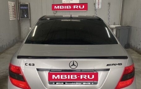 Mercedes-Benz C-Класс, 2008 год, 750 000 рублей, 9 фотография