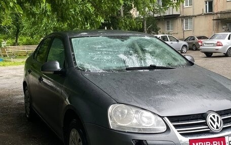 Volkswagen Jetta VI, 2010 год, 550 000 рублей, 5 фотография