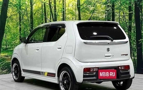Suzuki Alto, 2021 год, 443 027 рублей, 7 фотография