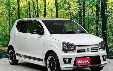 Suzuki Alto, 2021 год, 443 027 рублей, 3 фотография