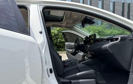 Toyota Corolla, 2022 год, 1 190 000 рублей, 9 фотография