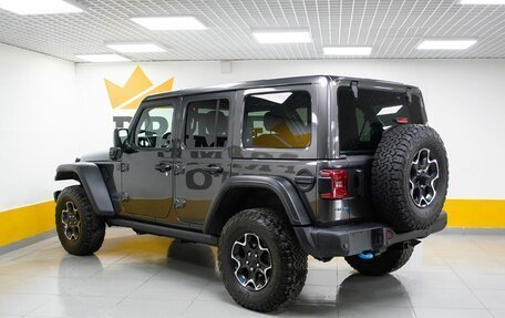 Jeep Wrangler, 2022 год, 6 499 000 рублей, 4 фотография