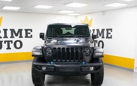 Jeep Wrangler, 2022 год, 6 499 000 рублей, 2 фотография