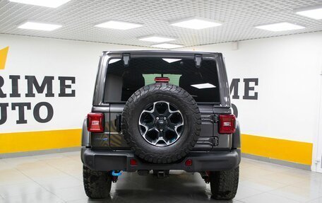 Jeep Wrangler, 2022 год, 6 499 000 рублей, 5 фотография