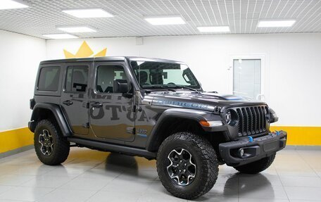 Jeep Wrangler, 2022 год, 6 499 000 рублей, 3 фотография