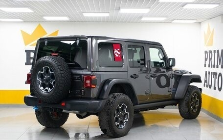 Jeep Wrangler, 2022 год, 6 499 000 рублей, 6 фотография