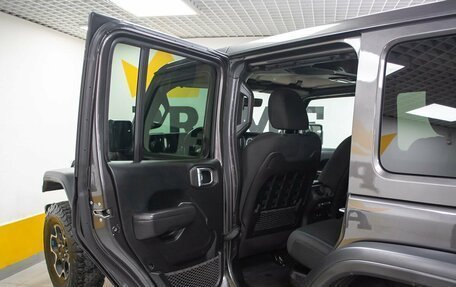 Jeep Wrangler, 2022 год, 6 499 000 рублей, 14 фотография