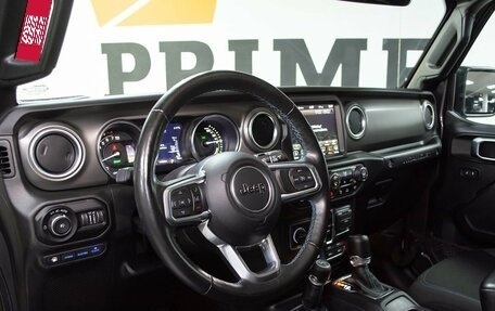Jeep Wrangler, 2022 год, 6 499 000 рублей, 9 фотография