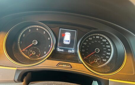 Volkswagen Atlas I, 2018 год, 2 300 000 рублей, 7 фотография