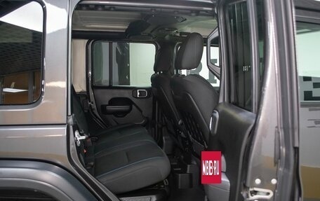 Jeep Wrangler, 2022 год, 6 499 000 рублей, 22 фотография