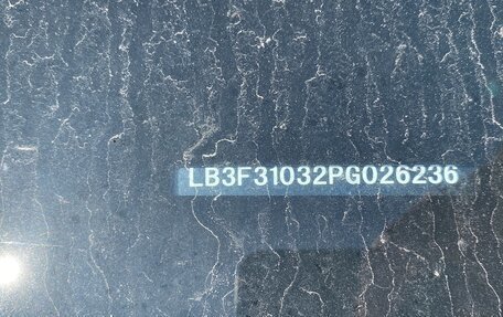 Geely Emgrand, 2023 год, 1 120 000 рублей, 8 фотография