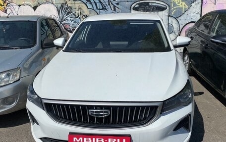 Geely Emgrand, 2023 год, 1 120 000 рублей, 2 фотография