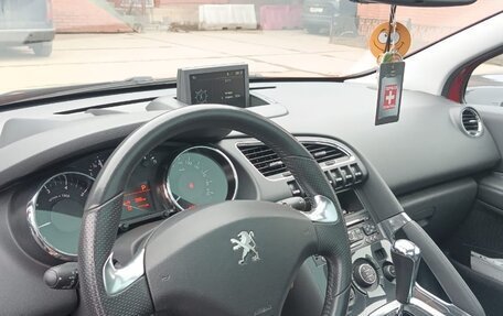Peugeot 3008 I рестайлинг, 2014 год, 1 430 000 рублей, 9 фотография