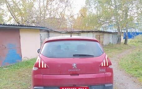 Peugeot 3008 I рестайлинг, 2014 год, 1 430 000 рублей, 10 фотография
