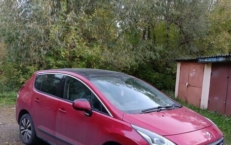 Peugeot 3008 I рестайлинг, 2014 год, 1 430 000 рублей, 12 фотография