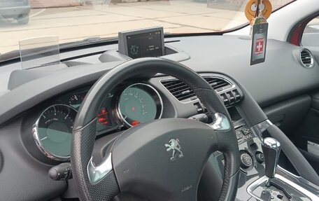 Peugeot 3008 I рестайлинг, 2014 год, 1 430 000 рублей, 19 фотография