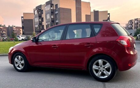 KIA cee'd I рестайлинг, 2011 год, 690 000 рублей, 5 фотография