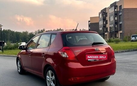 KIA cee'd I рестайлинг, 2011 год, 690 000 рублей, 4 фотография