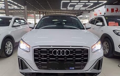 Audi Q2 I, 2023 год, 1 700 000 рублей, 2 фотография