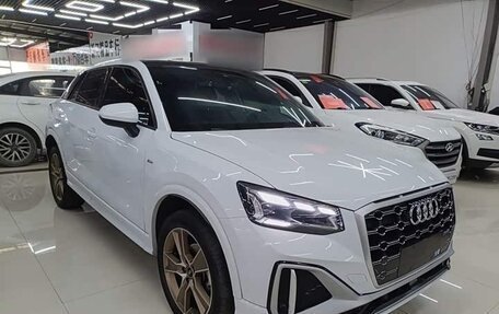 Audi Q2 I, 2023 год, 1 700 000 рублей, 3 фотография