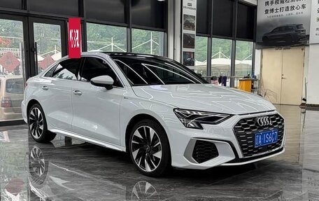 Audi A3, 2023 год, 1 755 000 рублей, 2 фотография