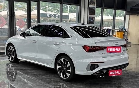 Audi A3, 2023 год, 1 755 000 рублей, 4 фотография