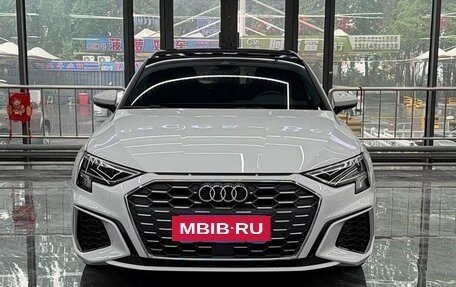 Audi A3, 2023 год, 1 755 000 рублей, 5 фотография