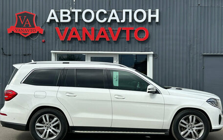 Mercedes-Benz GLS, 2017 год, 4 990 000 рублей, 4 фотография