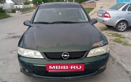 Opel Vectra B рестайлинг, 1999 год, 180 000 рублей, 3 фотография