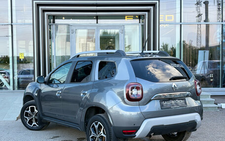 Renault Duster, 2021 год, 1 985 000 рублей, 6 фотография