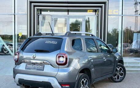 Renault Duster, 2021 год, 1 985 000 рублей, 4 фотография