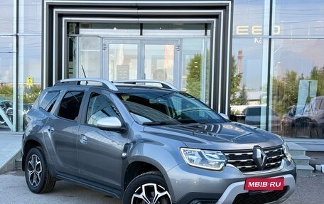 Renault Duster, 2021 год, 1 985 000 рублей, 3 фотография