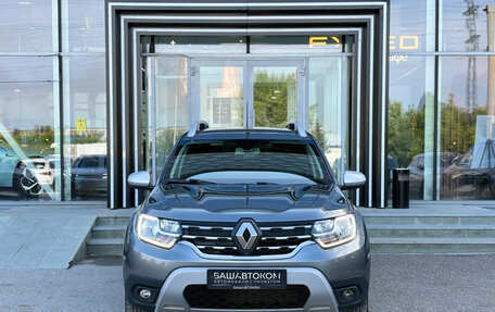 Renault Duster, 2021 год, 1 985 000 рублей, 2 фотография