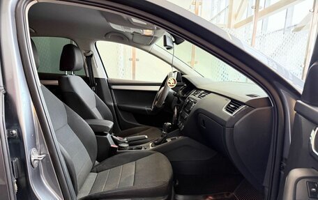 Skoda Octavia, 2014 год, 1 139 000 рублей, 9 фотография