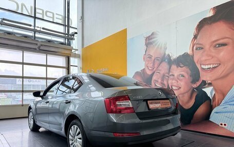 Skoda Octavia, 2014 год, 1 139 000 рублей, 4 фотография