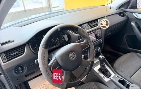 Skoda Octavia, 2014 год, 1 139 000 рублей, 10 фотография
