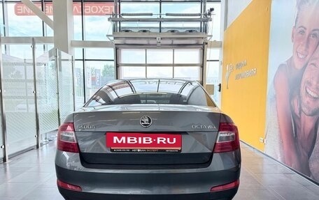 Skoda Octavia, 2014 год, 1 139 000 рублей, 5 фотография